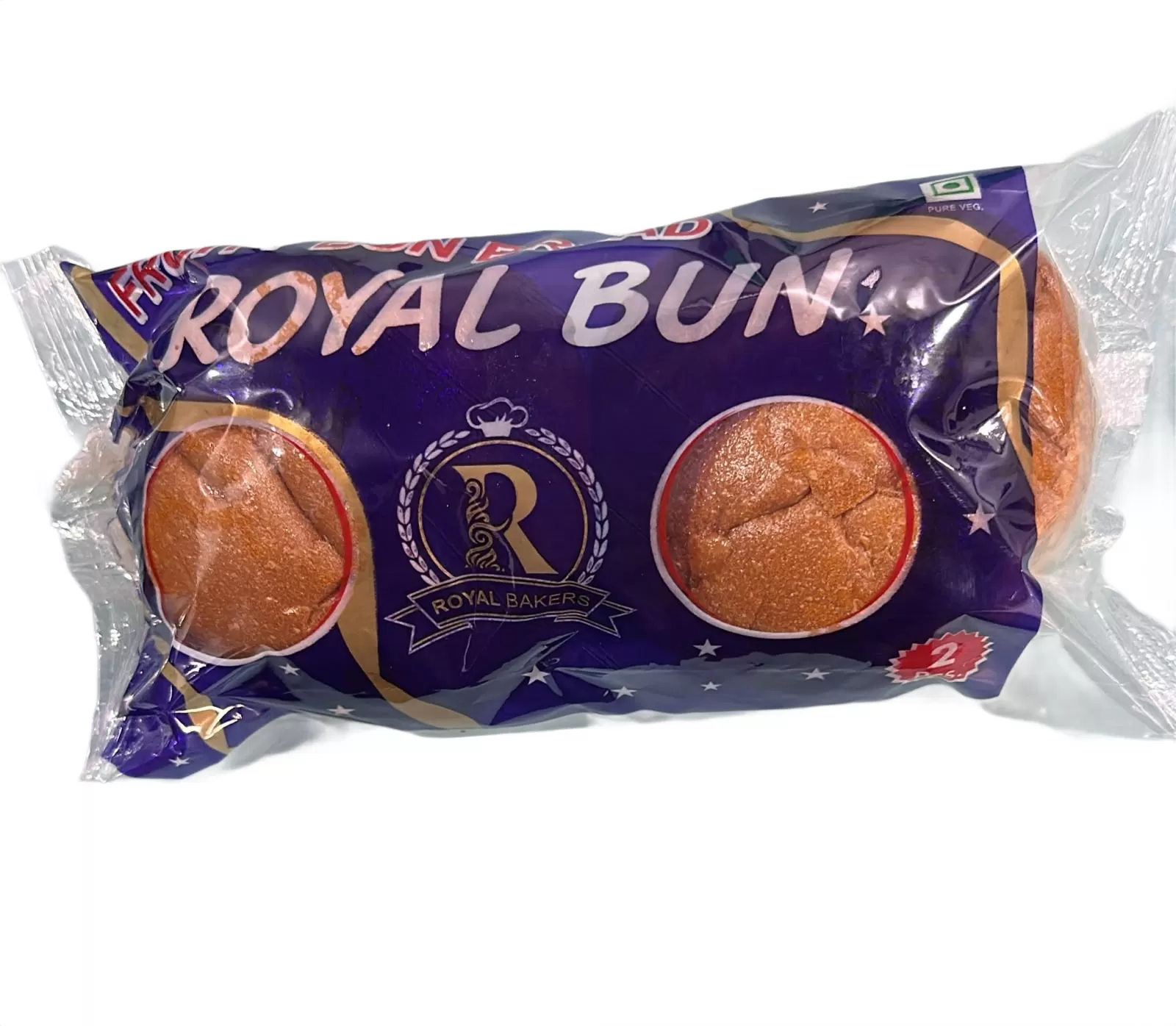Royal Bun